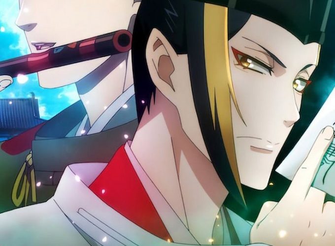 انمي Onmyoji انمي Onmyoji