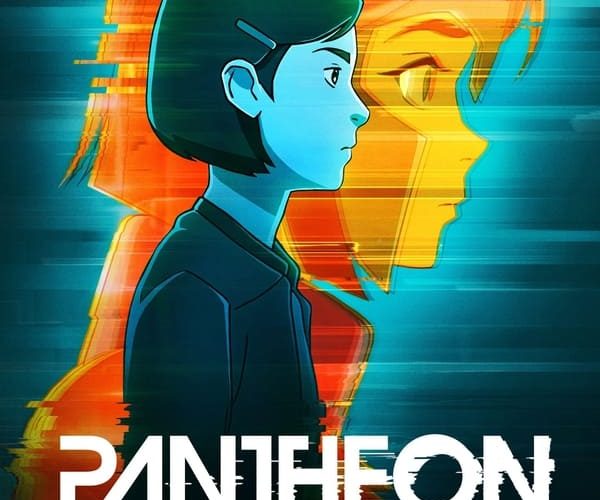 مسلسل Pantheon مسلسل Pantheon