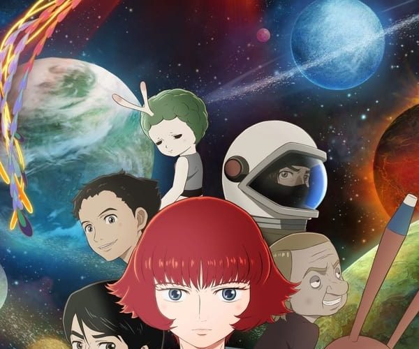 انمي Phoenix: Eden17 انمي Phoenix: Eden17