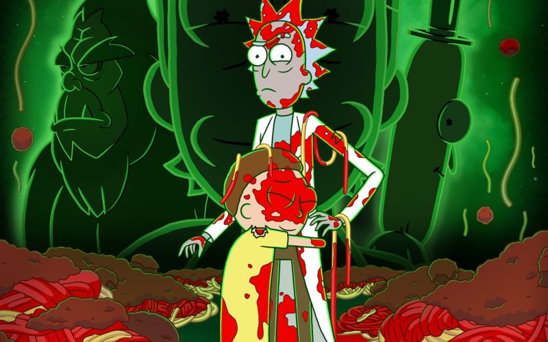 مسلسل Rick and Morty مسلسل Rick and Morty