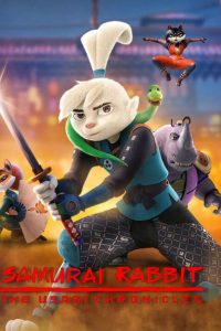 انمي Samurai Rabbit: The Usagi Chronicles موسم 1 حلقة 10 والاخيرة انمي Samurai Rabbit: The Usagi Chronicles موسم 1 حلقة 10 والاخيرة