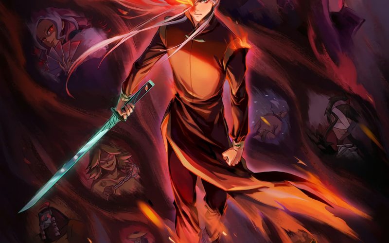 انمي Scissor Seven انمي Scissor Seven