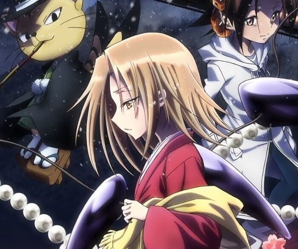 انمي Shaman King انمي Shaman King