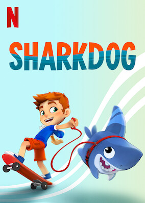 انمي Sharkdog انمي Sharkdog