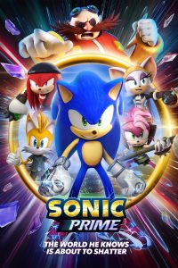 انمي Sonic Prime موسم 1 حلقة 7 انمي Sonic Prime موسم 1 حلقة 7