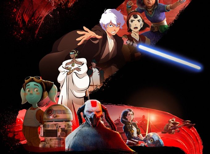 انمي Star Wars: Visions انمي Star Wars: Visions
