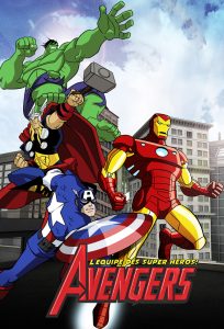 انمي The Avengers: Earth's Mightiest Heroes موسم 1 حلقة 1 انمي The Avengers: Earth's Mightiest Heroes موسم 1 حلقة 1