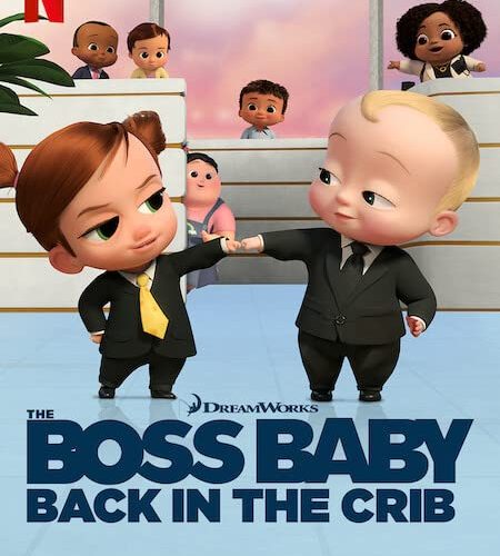 انمي The Boss Baby: Back in the Crib انمي The Boss Baby: Back in the Crib