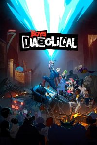 انمي The Boys Presents: Diabolical موسم 1 حلقة 3 انمي The Boys Presents: Diabolical موسم 1 حلقة 3