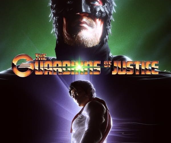 انمي The Guardians of Justice انمي The Guardians of Justice