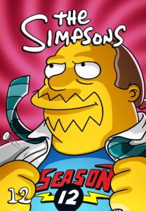 مسلسل The Simpsons موسم 12 حلقة 16 مسلسل The Simpsons موسم 12 حلقة 16