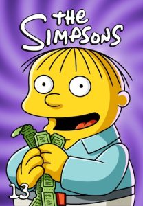 مسلسل The Simpsons موسم 13 حلقة 21 مسلسل The Simpsons موسم 13 حلقة 21