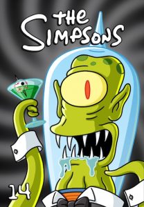 مسلسل The Simpsons موسم 14 حلقة 21 مسلسل The Simpsons موسم 14 حلقة 21