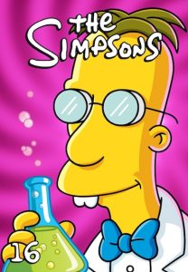 مسلسل The Simpsons موسم 16 حلقة 13 مسلسل The Simpsons موسم 16 حلقة 13