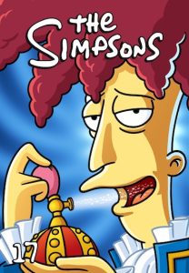 مسلسل The Simpsons موسم 17 حلقة 4 مسلسل The Simpsons موسم 17 حلقة 4