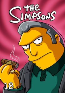 مسلسل The Simpsons موسم 18 حلقة 15 مسلسل The Simpsons موسم 18 حلقة 15