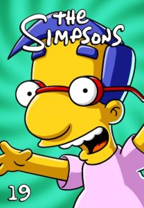 مسلسل The Simpsons موسم 19 حلقة 16 مسلسل The Simpsons موسم 19 حلقة 16