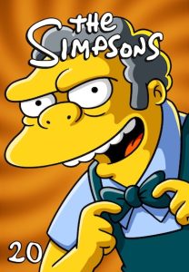 مسلسل The Simpsons موسم 20 حلقة 20 مسلسل The Simpsons موسم 20 حلقة 20