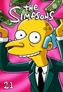 مسلسل The Simpsons موسم 21 حلقة 2 مسلسل The Simpsons موسم 21 حلقة 2