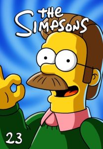 مسلسل The Simpsons موسم 23 حلقة 10 مسلسل The Simpsons موسم 23 حلقة 10