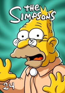 مسلسل The Simpsons موسم 24 حلقة 5 مسلسل The Simpsons موسم 24 حلقة 5