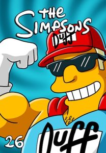 مسلسل The Simpsons موسم 26 حلقة 11 مسلسل The Simpsons موسم 26 حلقة 11