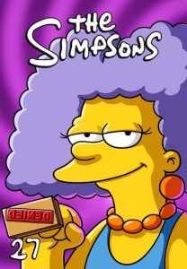 مسلسل The Simpsons موسم 27 حلقة 12 مسلسل The Simpsons موسم 27 حلقة 12
