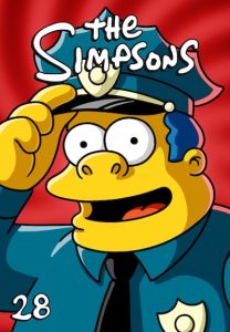 مسلسل The Simpsons موسم 28 حلقة 8 مسلسل The Simpsons موسم 28 حلقة 8