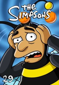مسلسل The Simpsons موسم 29 حلقة 20 مسلسل The Simpsons موسم 29 حلقة 20