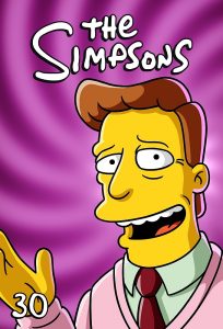 مسلسل The Simpsons موسم 30 حلقة 23 والاخيرة مسلسل The Simpsons موسم 30 حلقة 23 والاخيرة