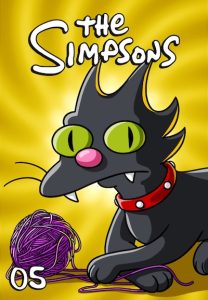 مسلسل The Simpsons موسم 5 حلقة 21 مسلسل The Simpsons موسم 5 حلقة 21