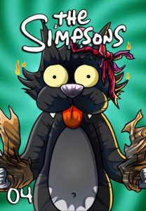 مسلسل The Simpsons موسم 4 حلقة 21 مسلسل The Simpsons موسم 4 حلقة 21