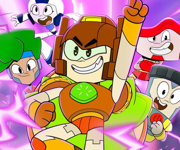 انمي Transformers: BotBots انمي Transformers: BotBots