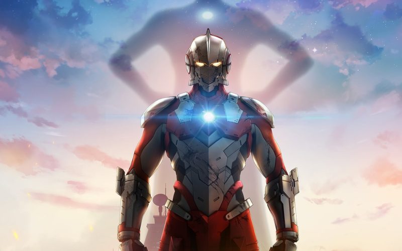انمي Ultraman انمي Ultraman
