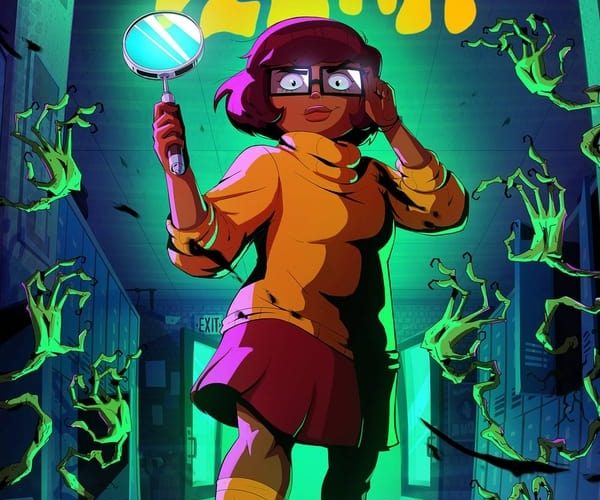 انمي Velma انمي Velma