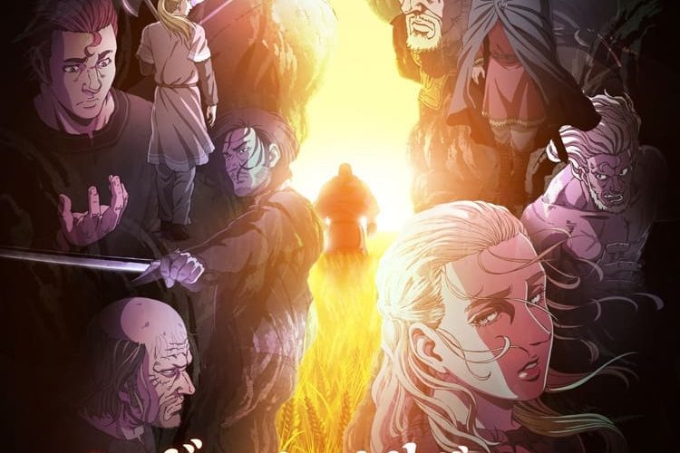 انمي Vinland Saga انمي Vinland Saga