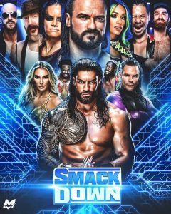 عرض WWE Smackdown 03.03.2023 مترجم عرض WWE Smackdown 03.03.2023 مترجم