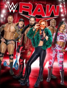 عرض الرو WWE Raw 16.01.2023 مترجم عرض الرو WWE Raw 16.01.2023 مترجم