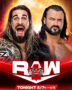 عرض الرو WWE Raw 27.01.2025 مترجم عرض الرو WWE Raw 27.01.2025 مترجم