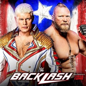 عرض WWE Backlash 2023 مترجم عرض WWE Backlash 2023 مترجم