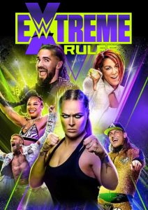 عرض WWE Extreme Rules 2022 مترجم عرض WWE Extreme Rules 2022 مترجم