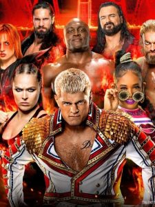 عرض WWE Hell in a Cell 2022 مترجم عرض WWE Hell in a Cell 2022 مترجم