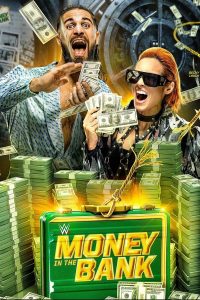 عرض WWE Money in the Bank 2022 مترجم عرض WWE Money in the Bank 2022 مترجم
