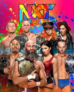 عرض WWE NXT 2.0.2022.03.30 مترجم عرض WWE NXT 2.0.2022.03.30 مترجم