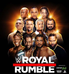 عرض WWE Royal Rumble 2024 مترجم عرض WWE Royal Rumble 2024 مترجم