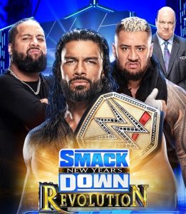 عرض WWE Smackdown 25.10.2024 مترجم عرض WWE Smackdown 25.10.2024 مترجم