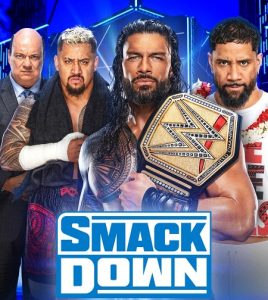 عرض WWE Smackdown 14.02.2025 مترجم عرض WWE Smackdown 14.02.2025 مترجم