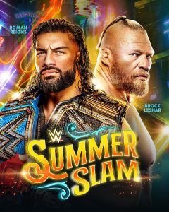 عرض WWE SummerSlam 2022 مترجم عرض WWE SummerSlam 2022 مترجم