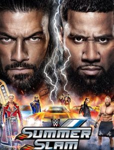 عرض WWE SummerSlam 2023 مترجم عرض WWE SummerSlam 2023 مترجم