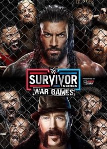 عرض WWE Survivor Series WarGames 2022 مترجم عرض WWE Survivor Series WarGames 2022 مترجم